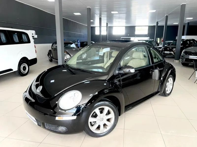 Volkswagen New Beetle 2.0 AT 2007