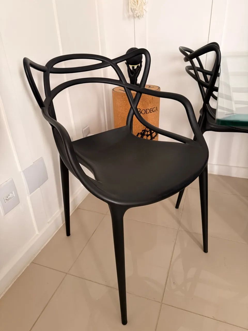 Mesa de jantar com 4 cadeiras - Foto 5