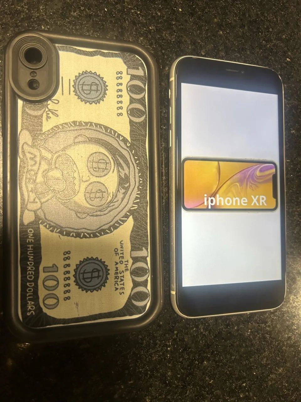 iPhone XR  - Foto 2