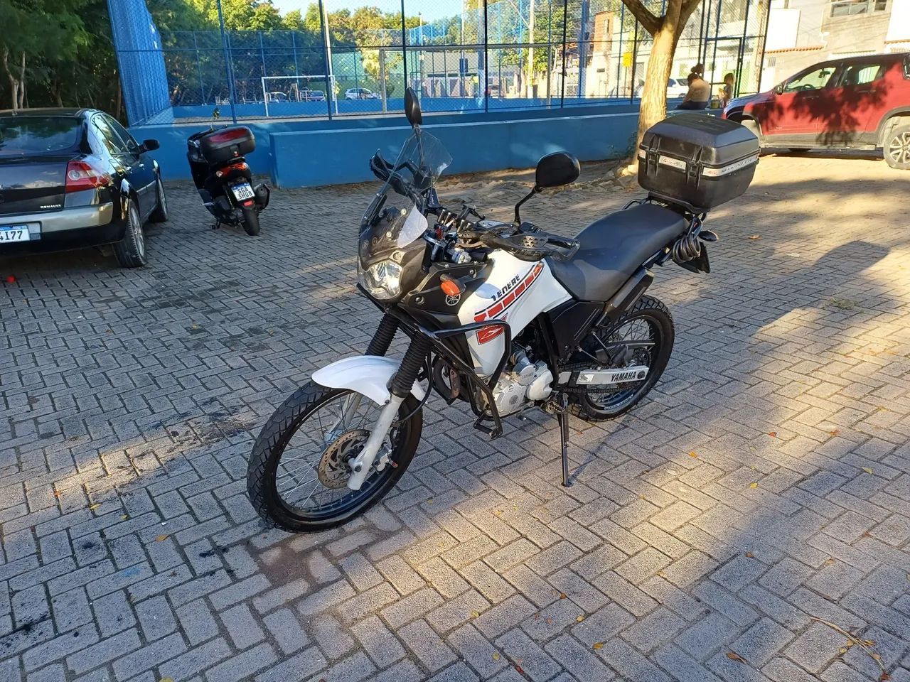 Teneré 250 - Foto 3