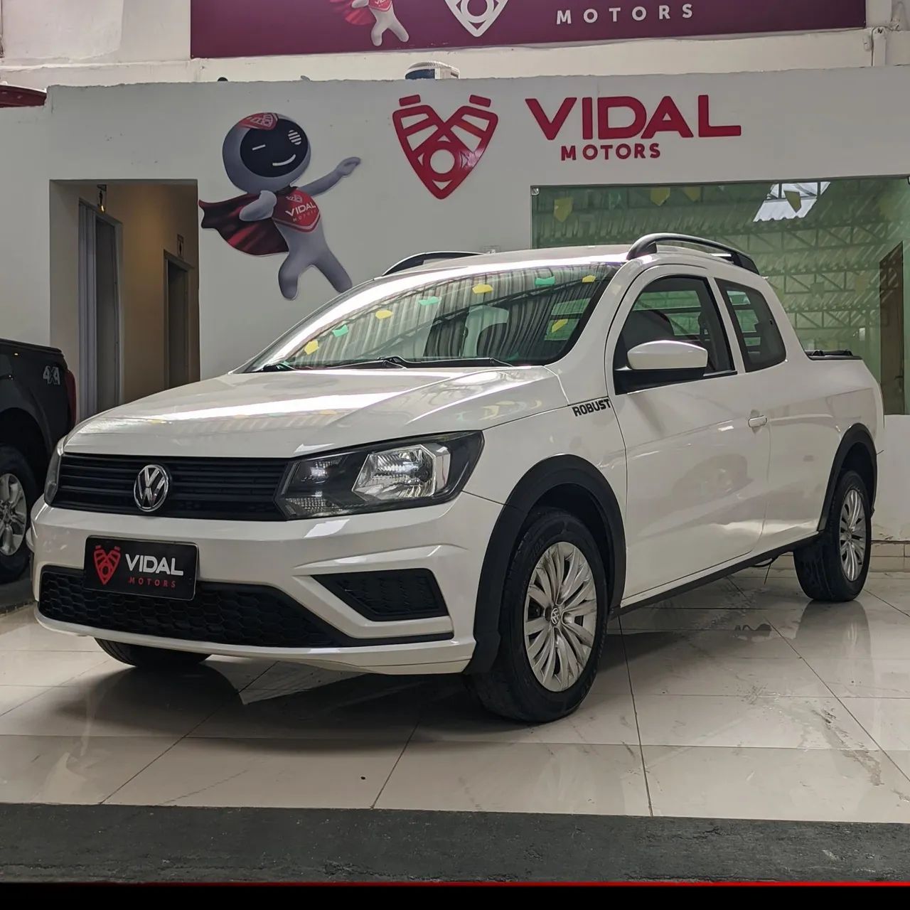 Volkswagen Saveiro 2020