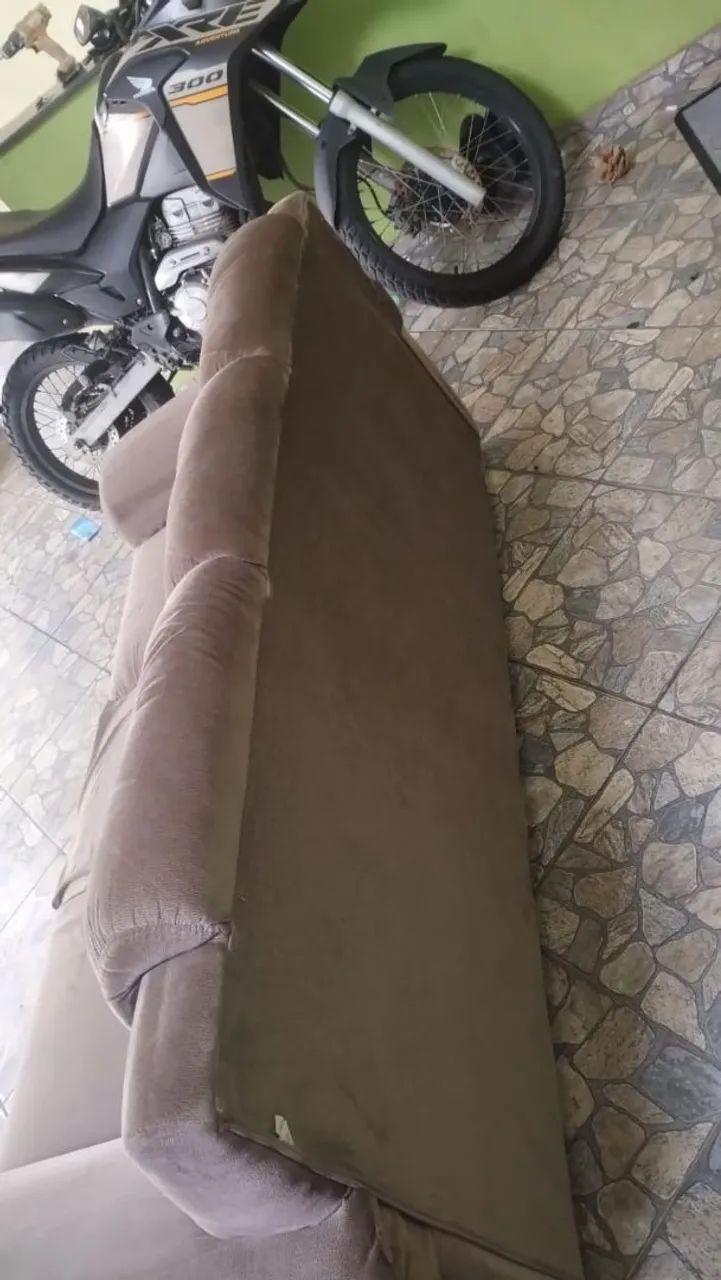 Sofá 3 lugares - Foto 4