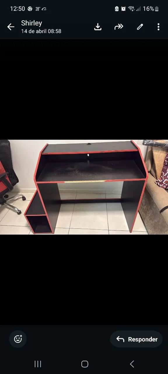 MESINHA DE COMPUTADOR 