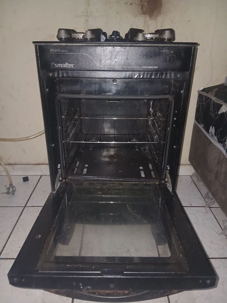Fogão de 4 bocas  - Foto 2