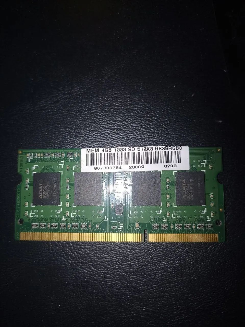 Memória RAM DDR3 4GB 1333mhz Para Notebook  - Foto 2