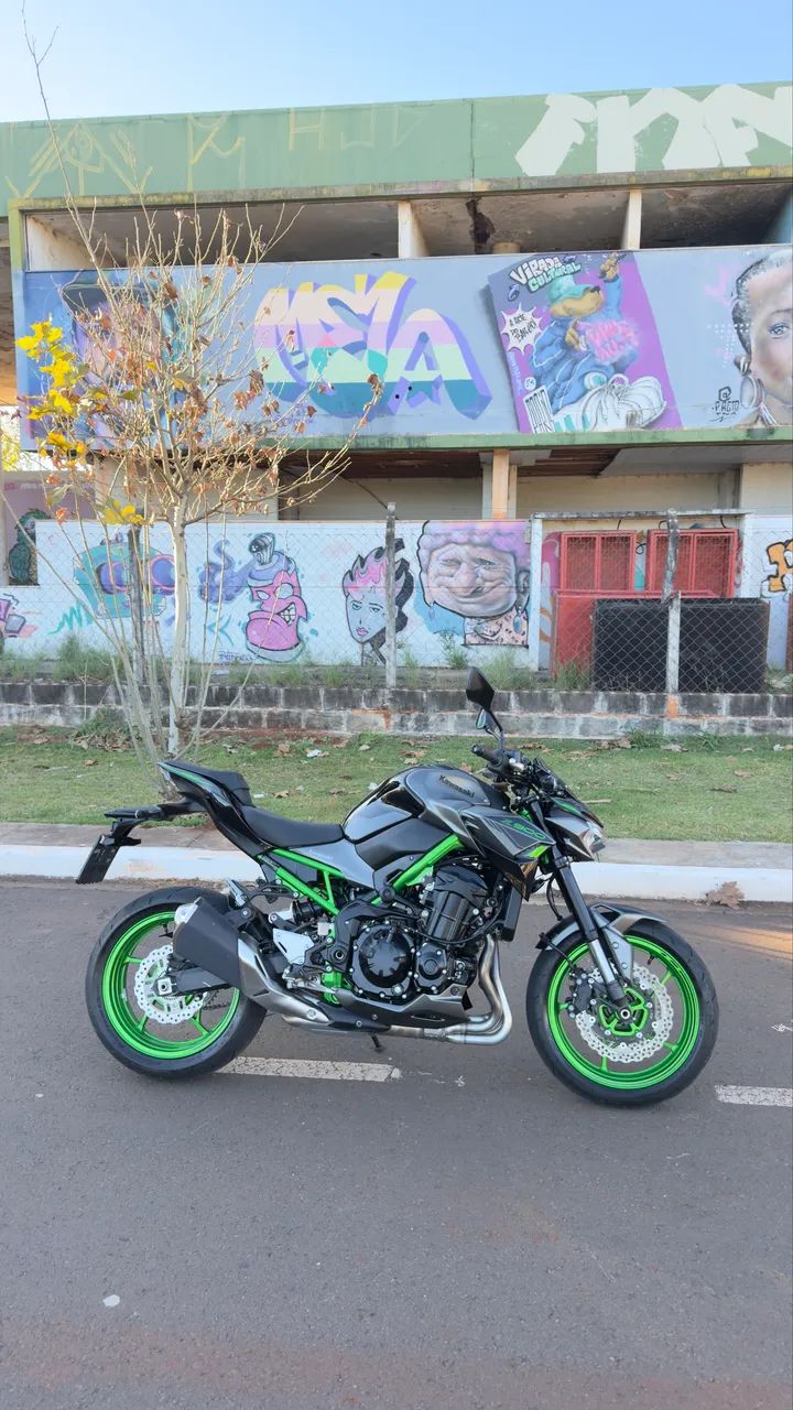 Z900 2025 - Foto 2