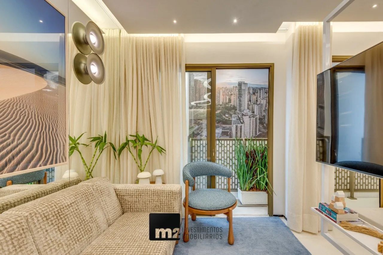 Ágil Flat Studio 1 suite Opus Gyro Praça Sol - Foto 4
