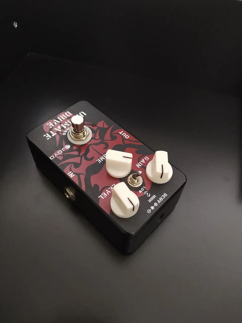 Pedal Joyo Ultimate Drive  - Foto 2