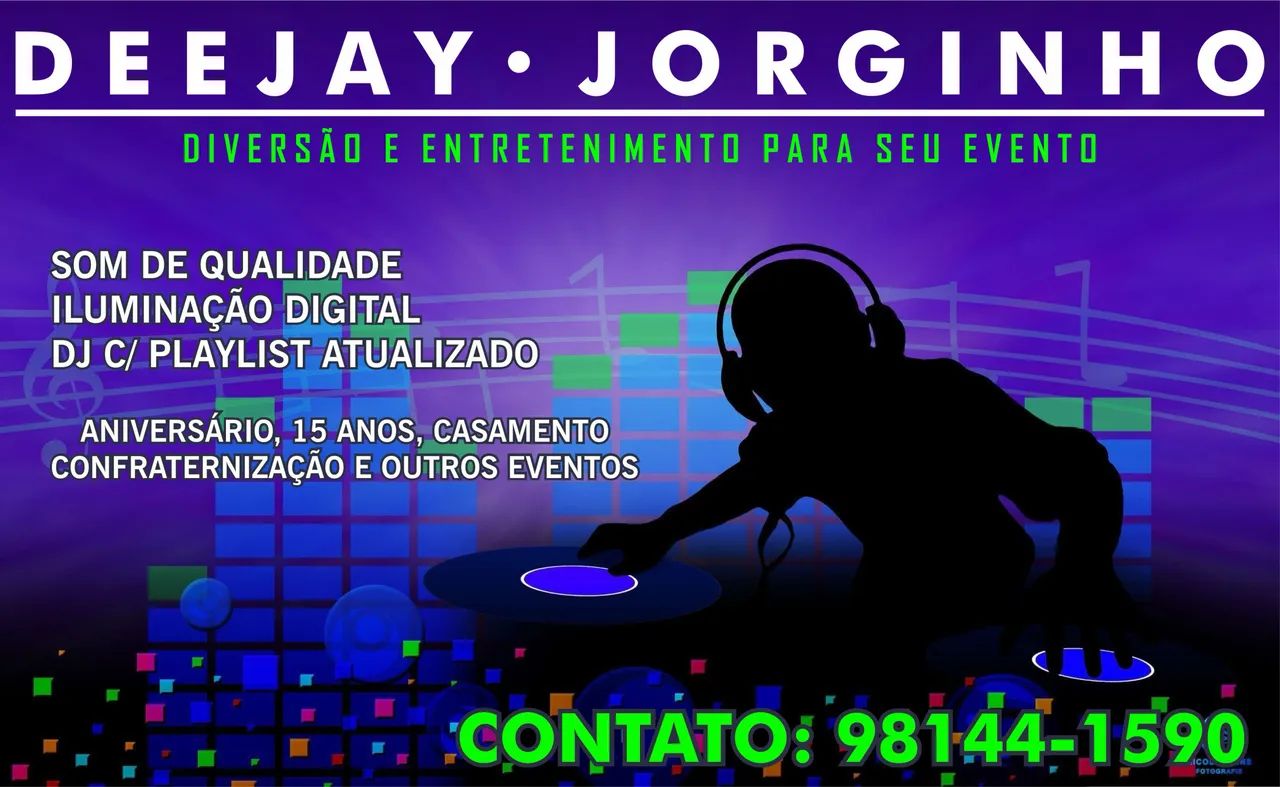 DJ E SOM