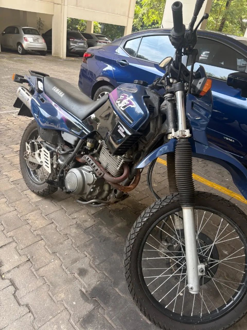 XT 600 - Foto 2