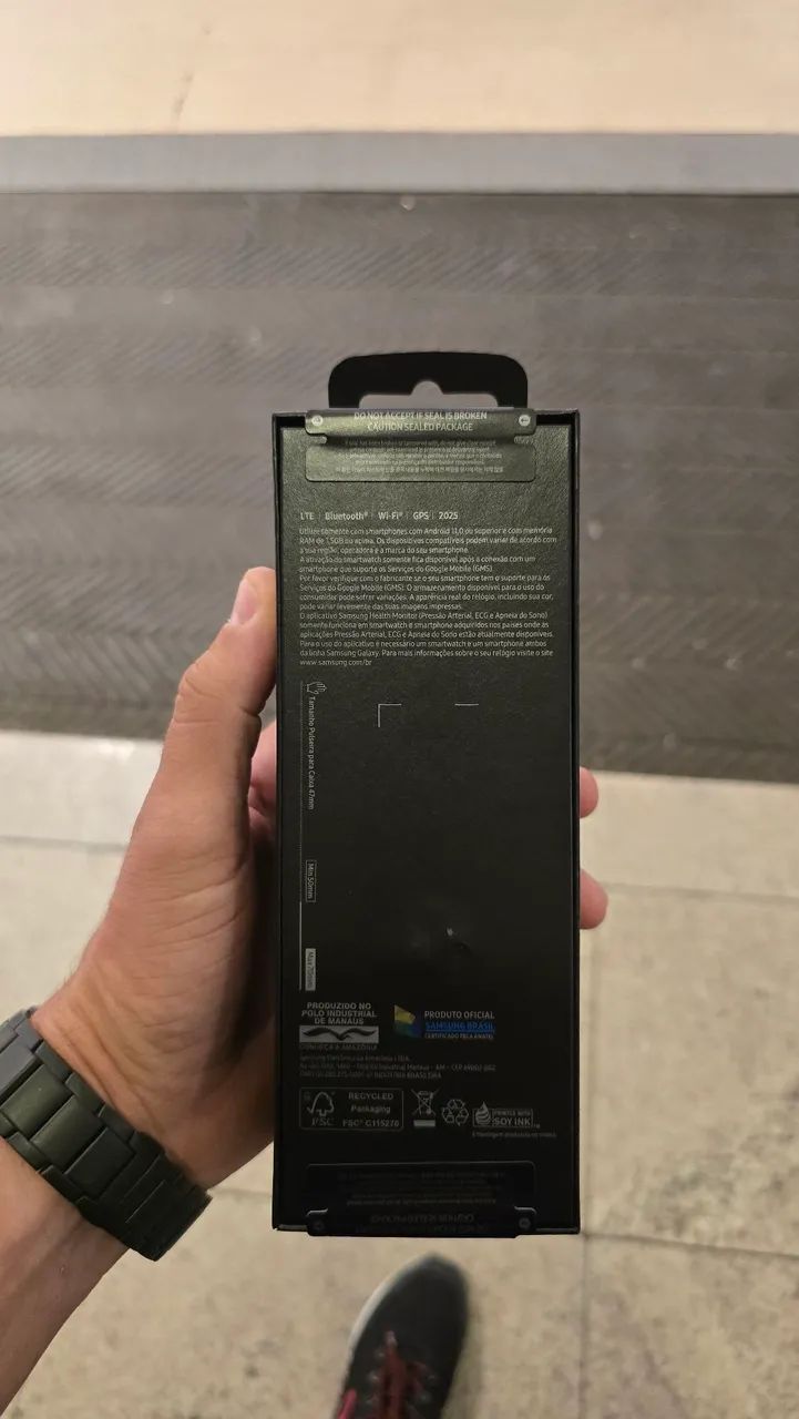 Samsung Galaxy Watch Ultra Smartwatch 47mm - Foto 3