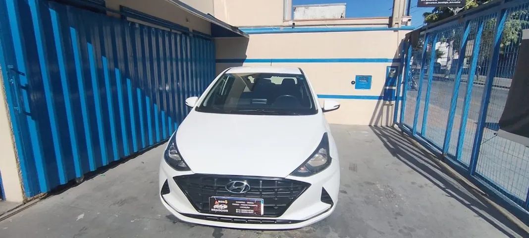 Hyundai HB20 Evolution 1.0 Flex 12V MEC 2020 - Foto 3