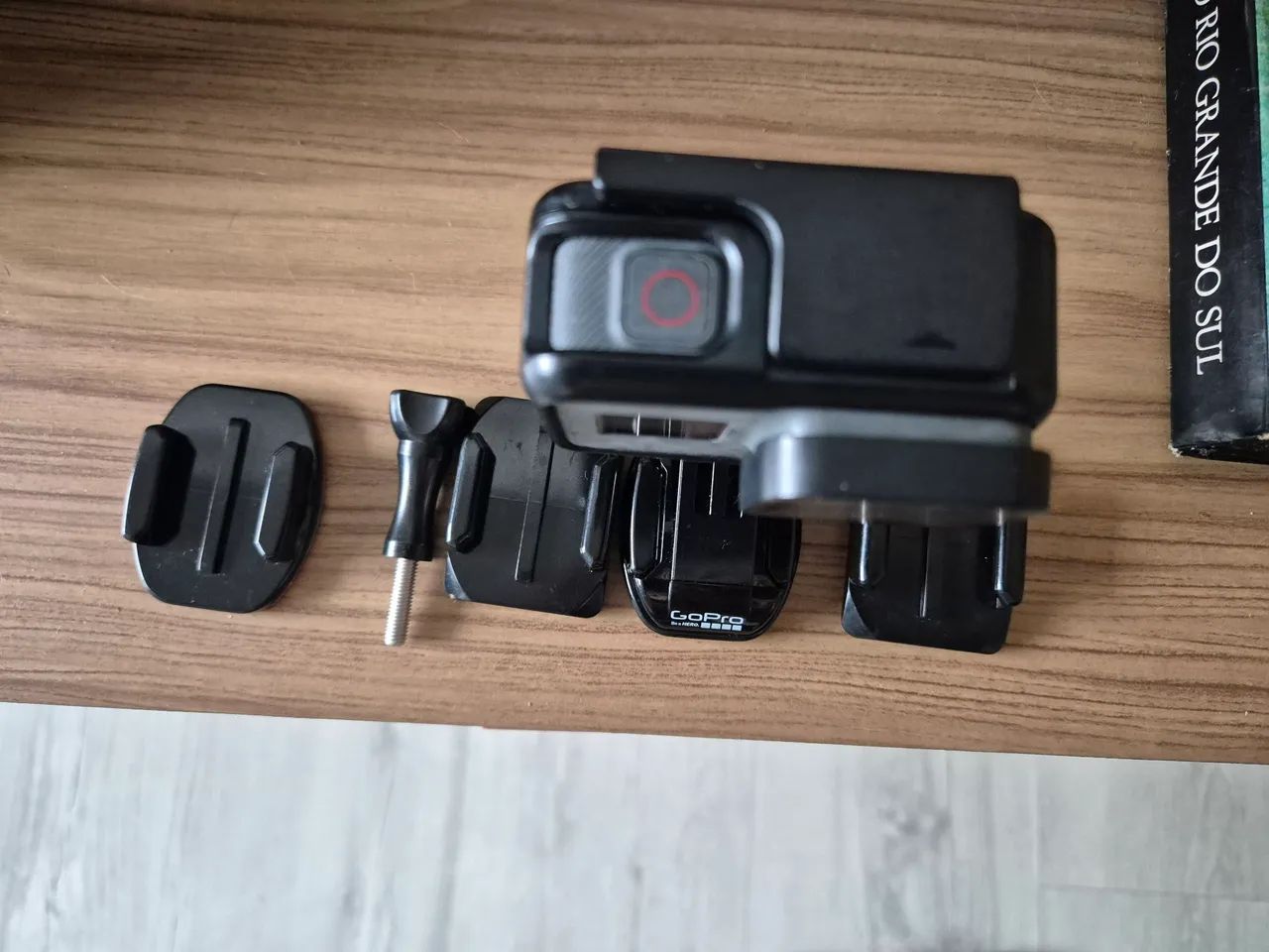 câmera gopro hero 6 original - Foto 3