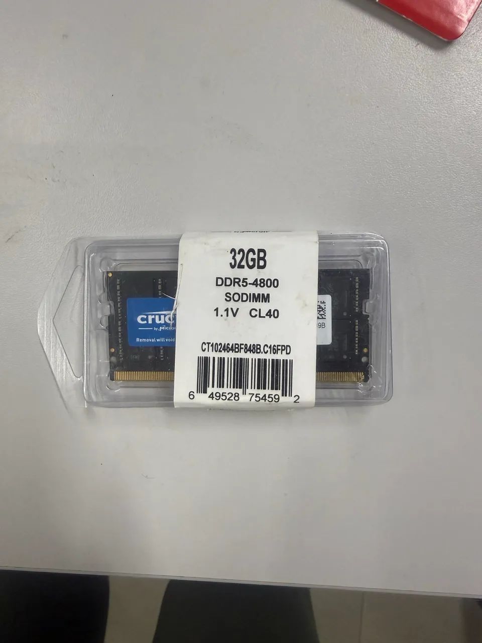 Memória DDR5 - 32GB -  - Foto 2