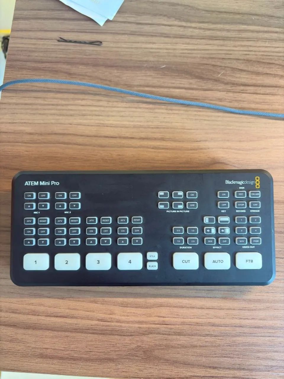 ATEM Mini Pro Blackmagic