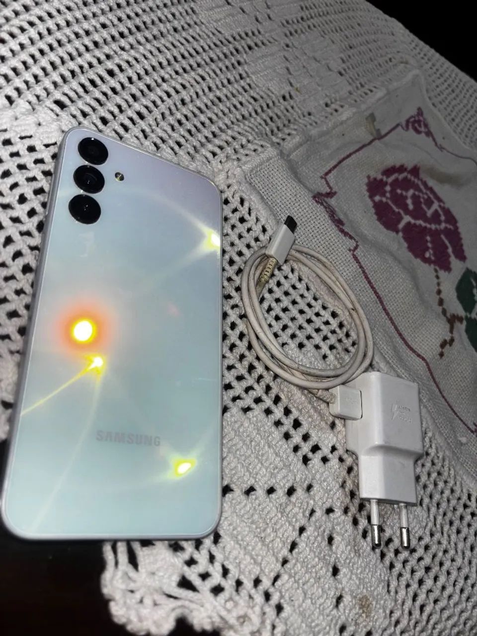 Celular Samsung a15 - Foto 2