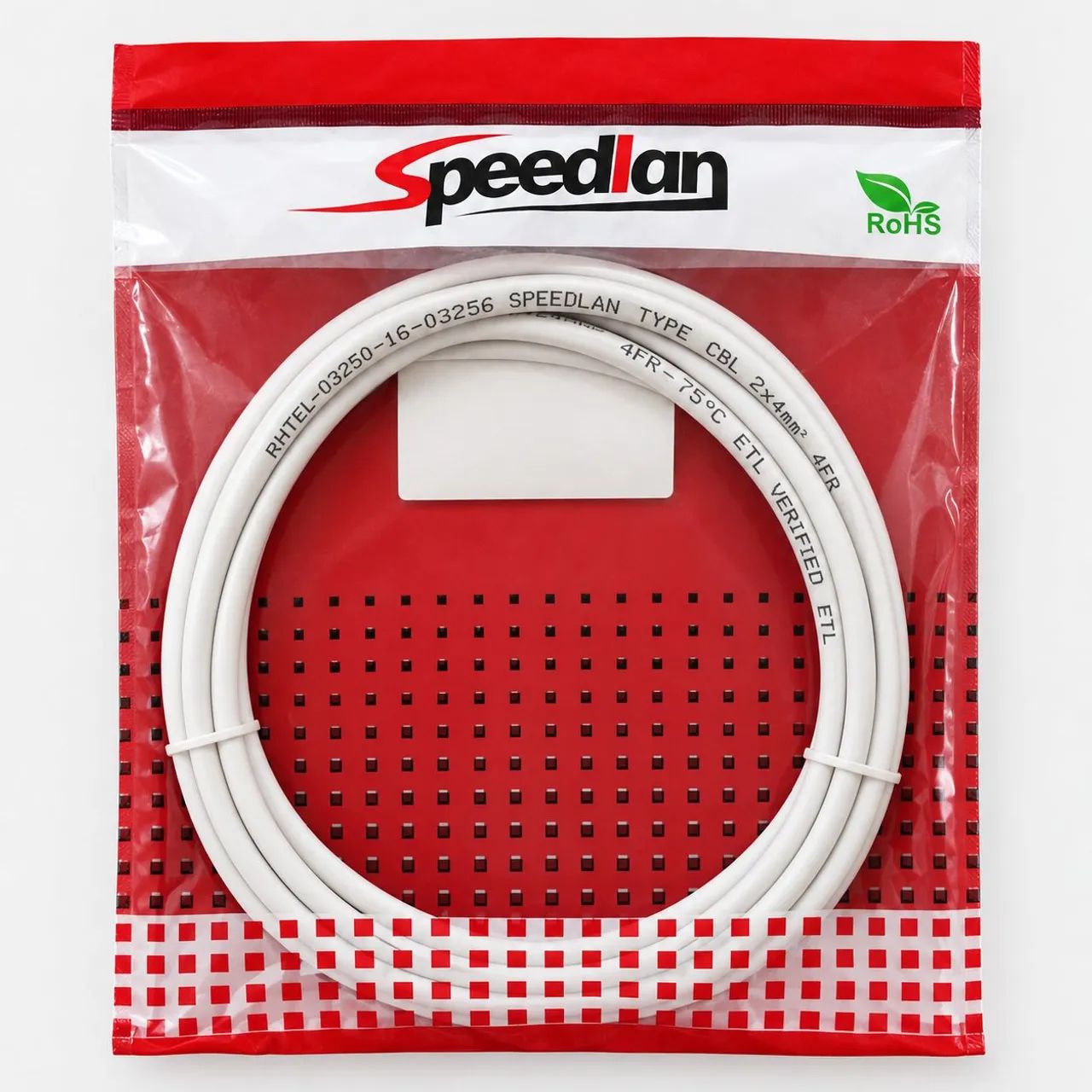 Cabo de rede, cabo Speedlan 1m - Foto 2