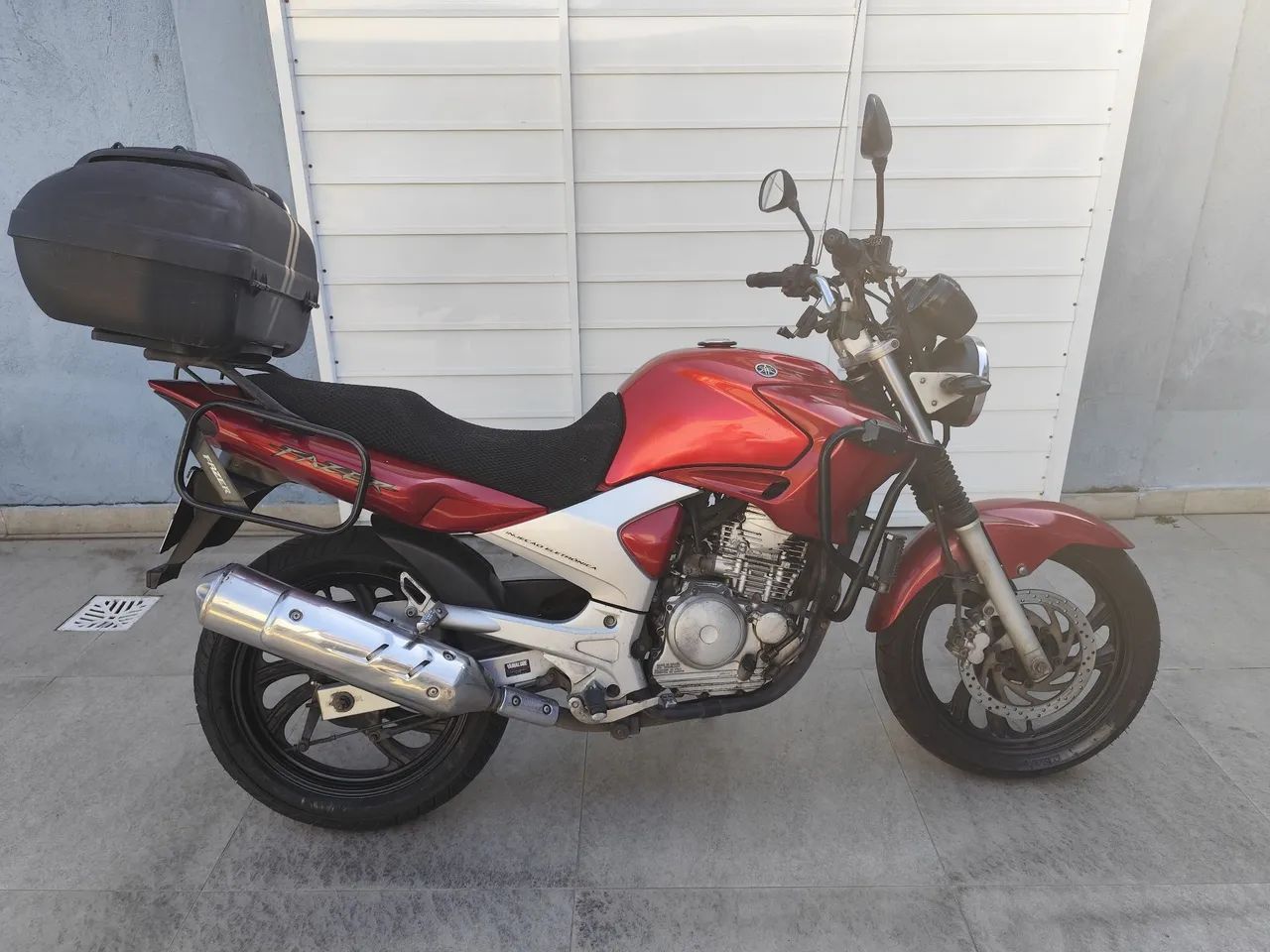 Fazer 250