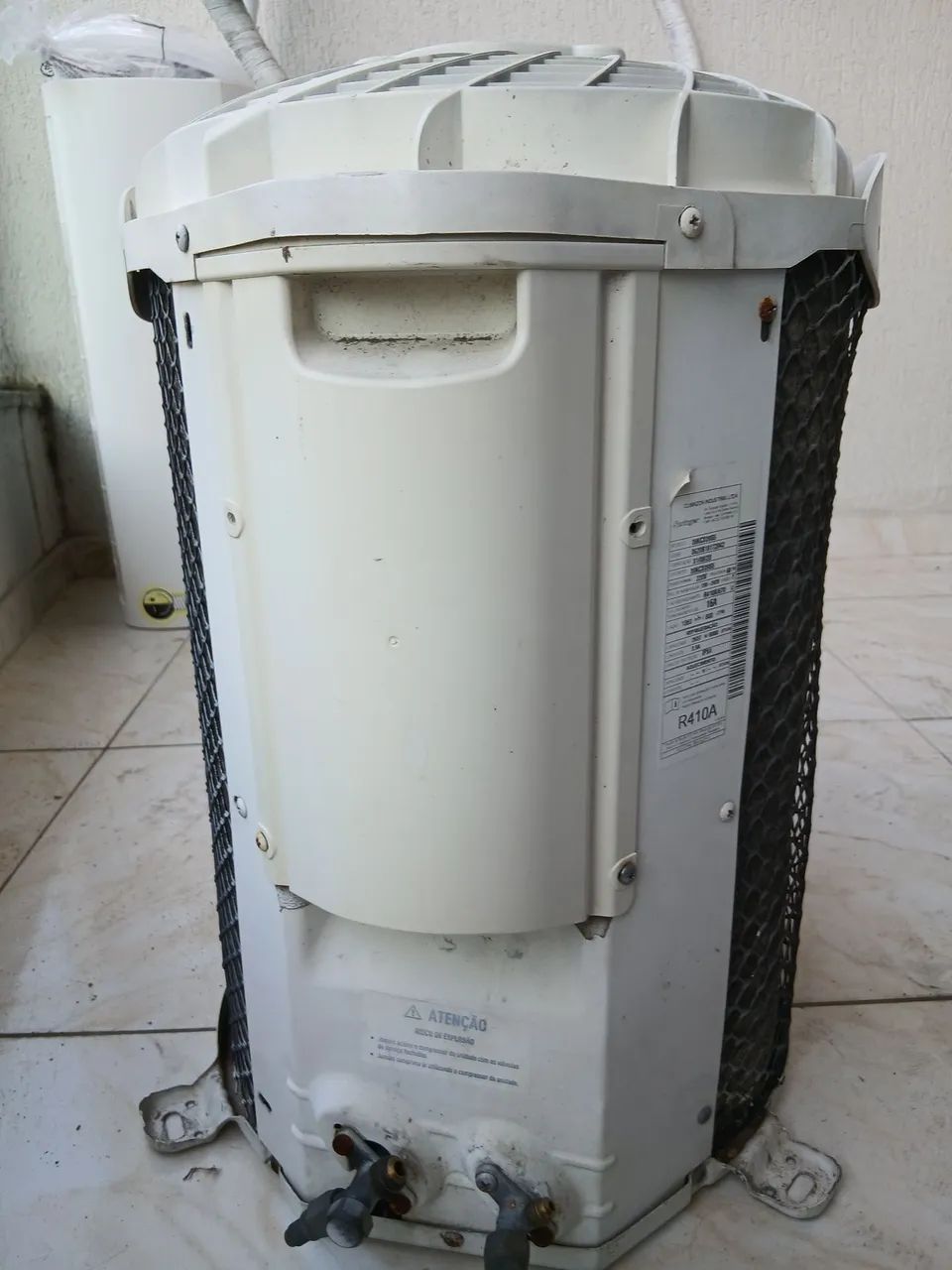 Ar condicionado Springer 9.000 Btu - Foto 5