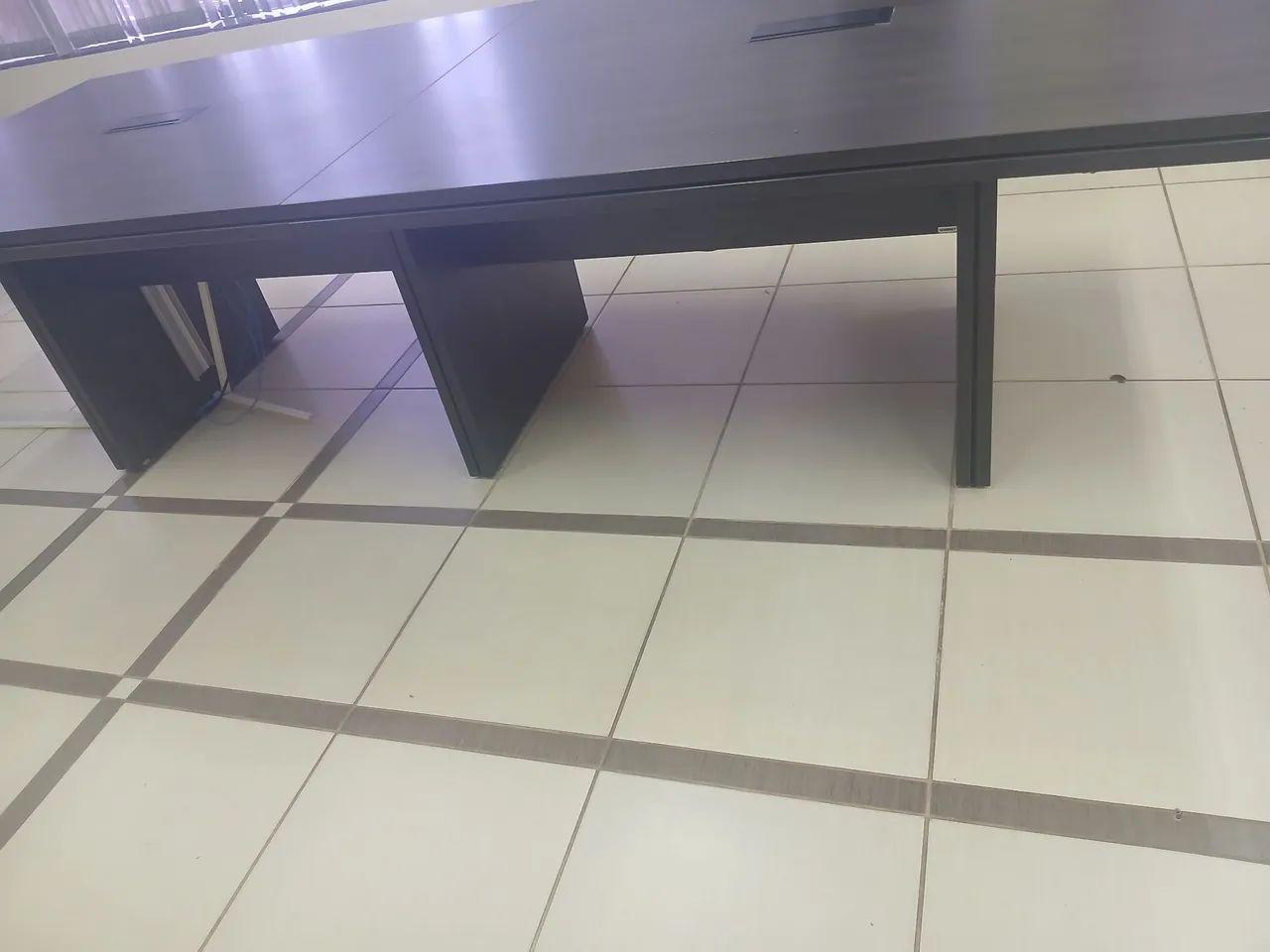 Mesa de reunião