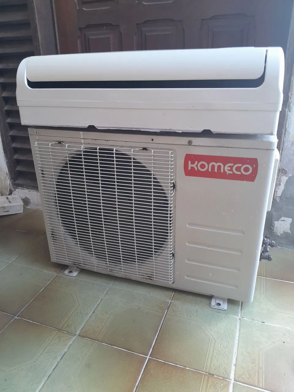 Vendo Ar condicionado Split 9mil Btu.  - Foto 2