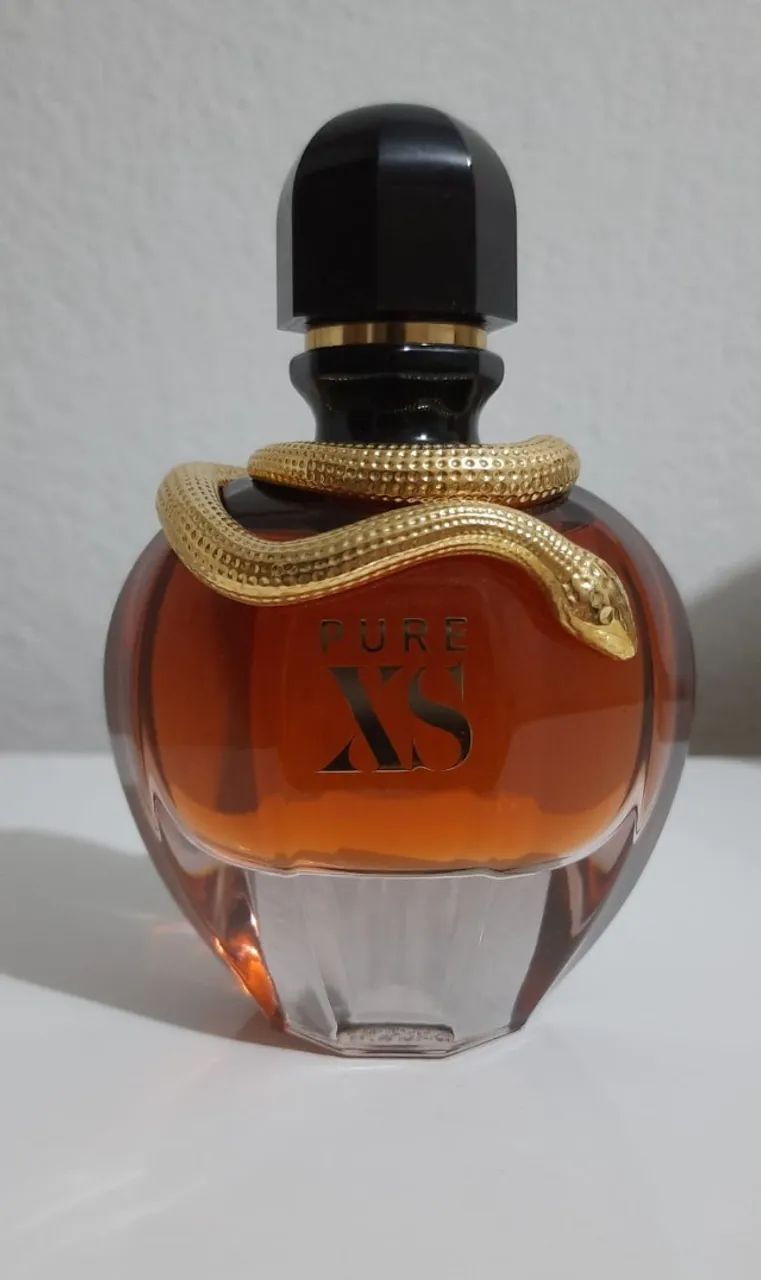 perfume paco rabanne pure xs for her 80ml
