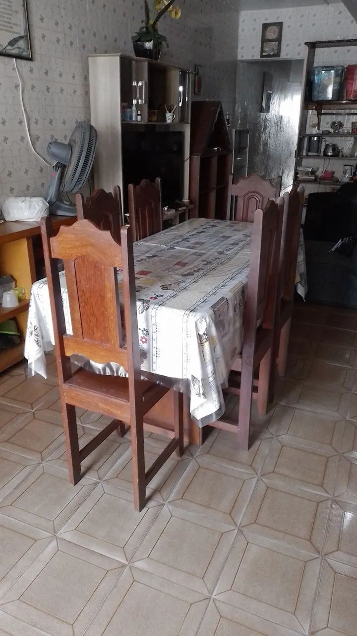 Mesa com 6 cadeiras - Foto 3