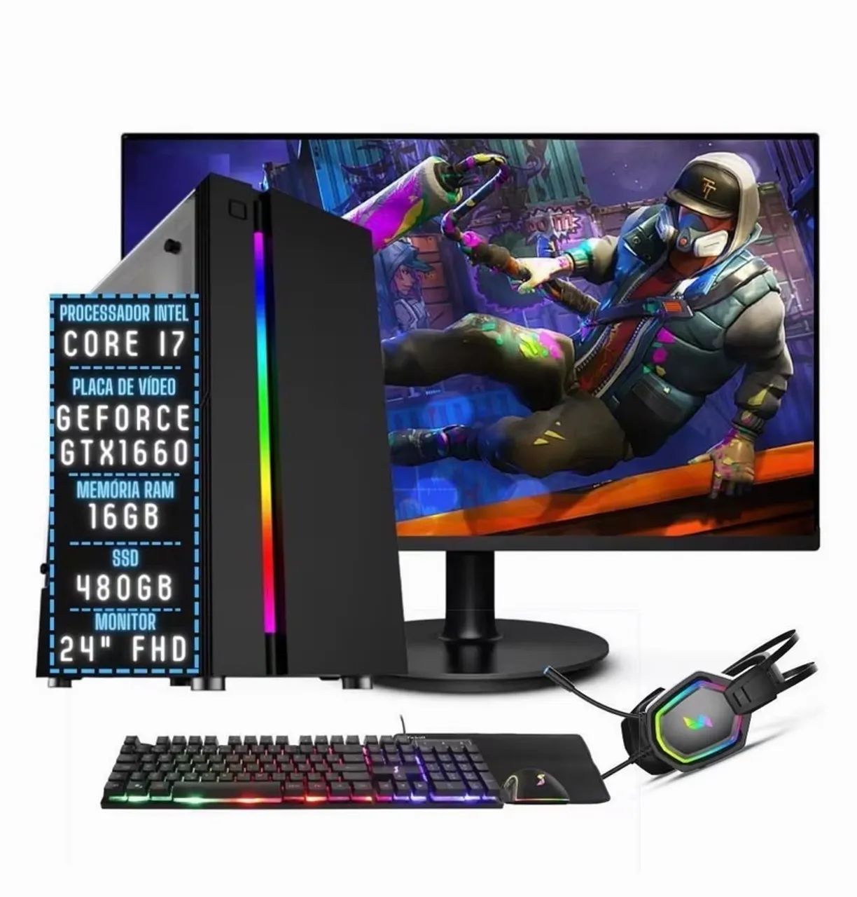 Computador - PC Game 