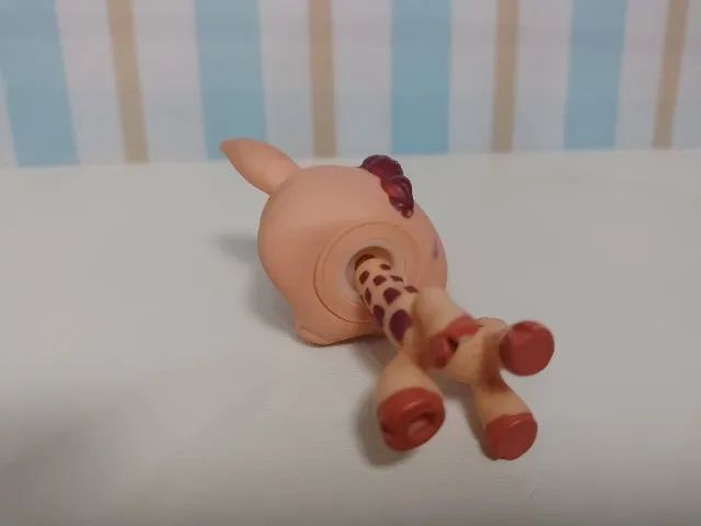 Littlest Pet Shop Girafa - Foto 3