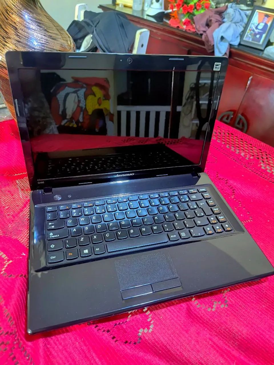 Notebook lenovo novinho  - Foto 2
