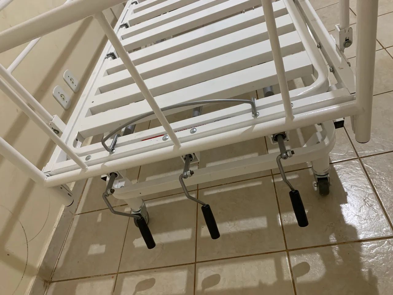 Cama/Leito hospitalar  - Foto 3