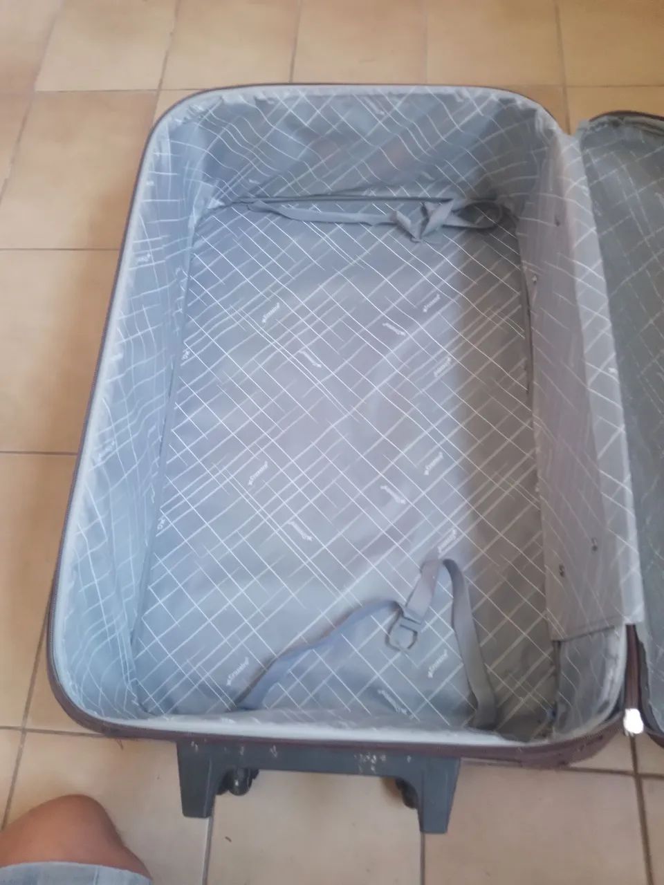 Vendo mala de viagem - Foto 3