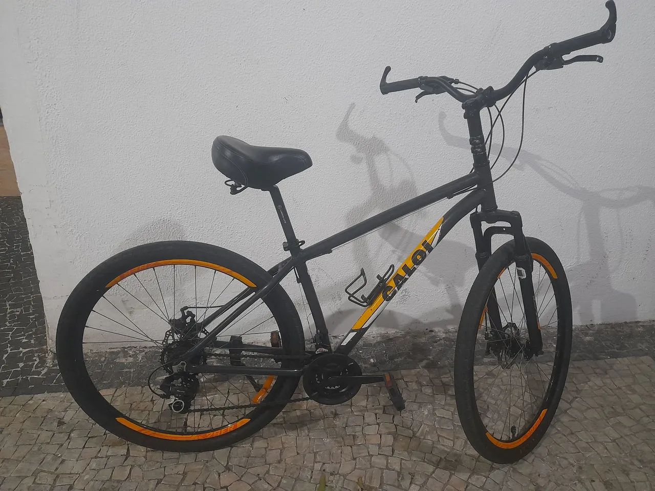 Bicicleta Caloi Vulcan aro 29 - Foto 2