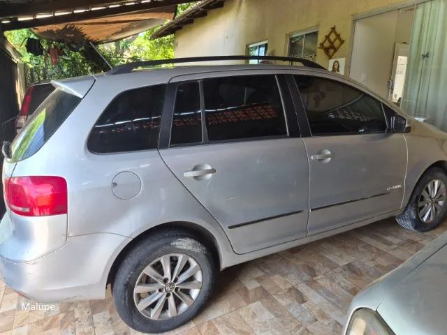 Volkswagen Spacefox SPACEFOX  SPORTLINE/HIGHLINE 1.6 T.Flex 2011