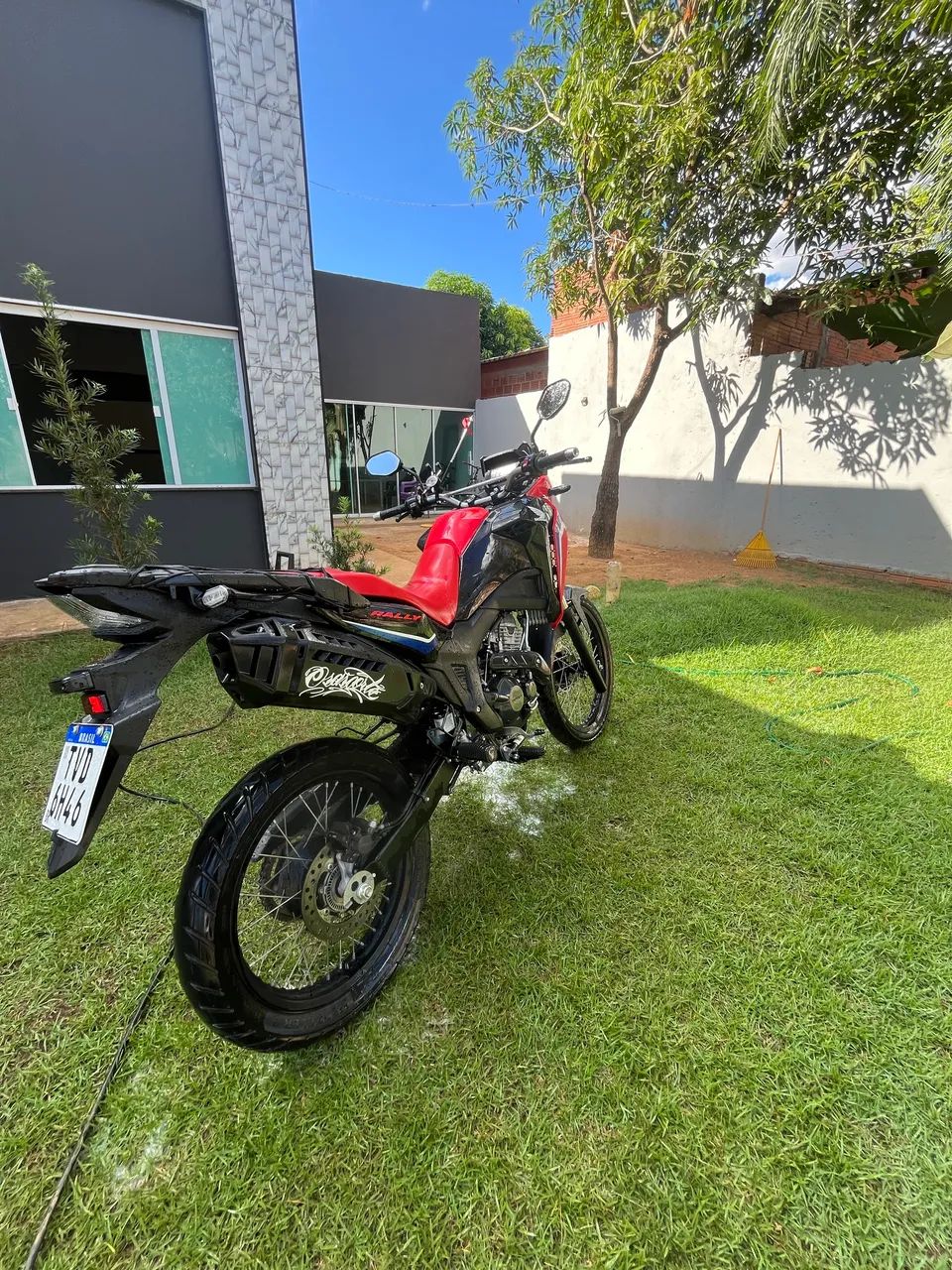  Ágio (pego moto e volta no Pix)  - Foto 2