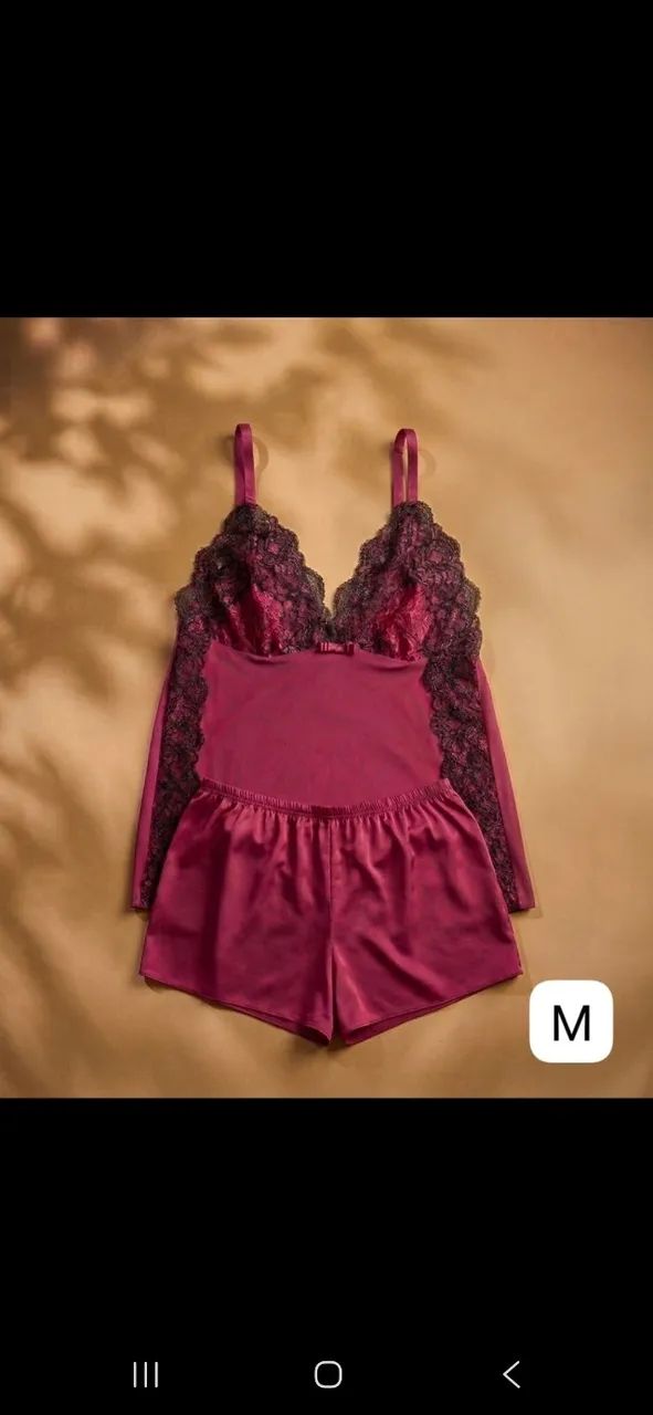 Vendo pijamas femininos  - Foto 5