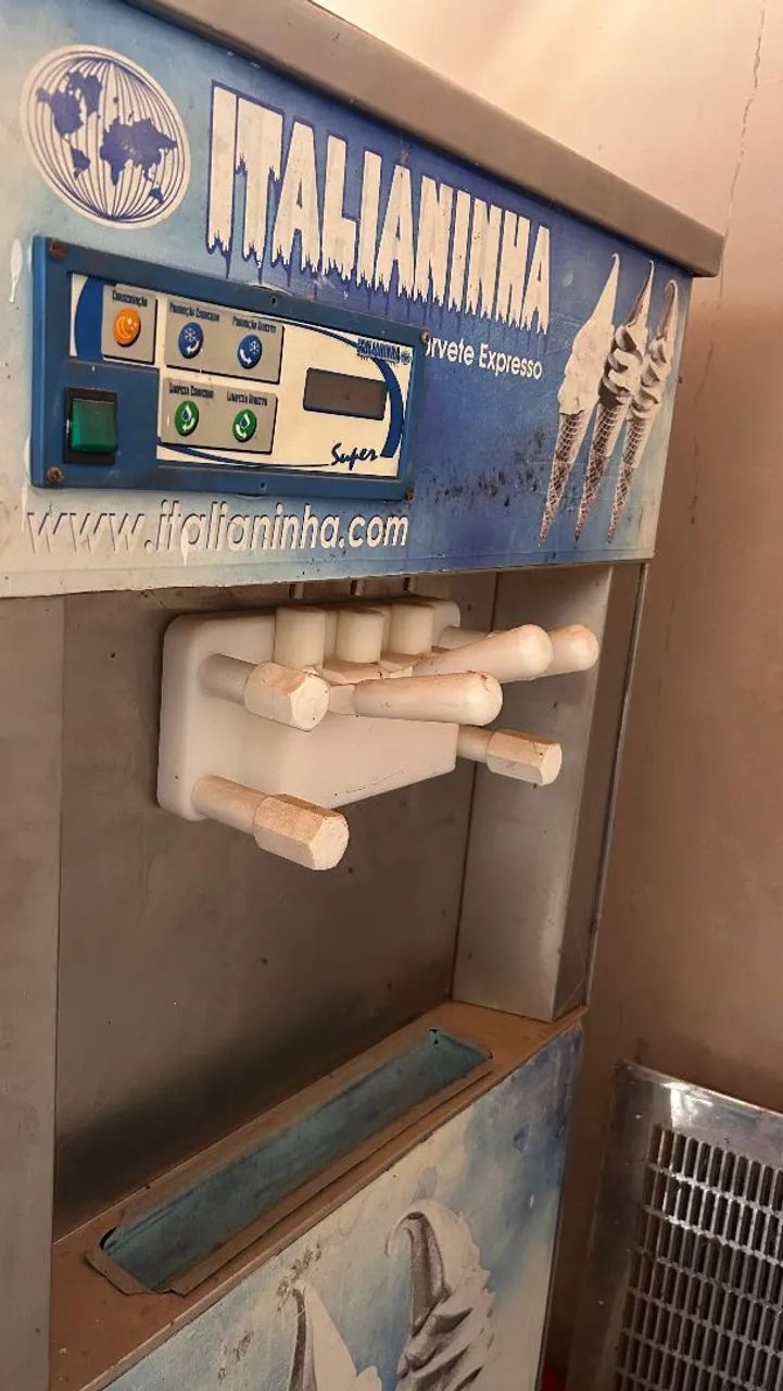 Máquina de sorvete - Foto 2