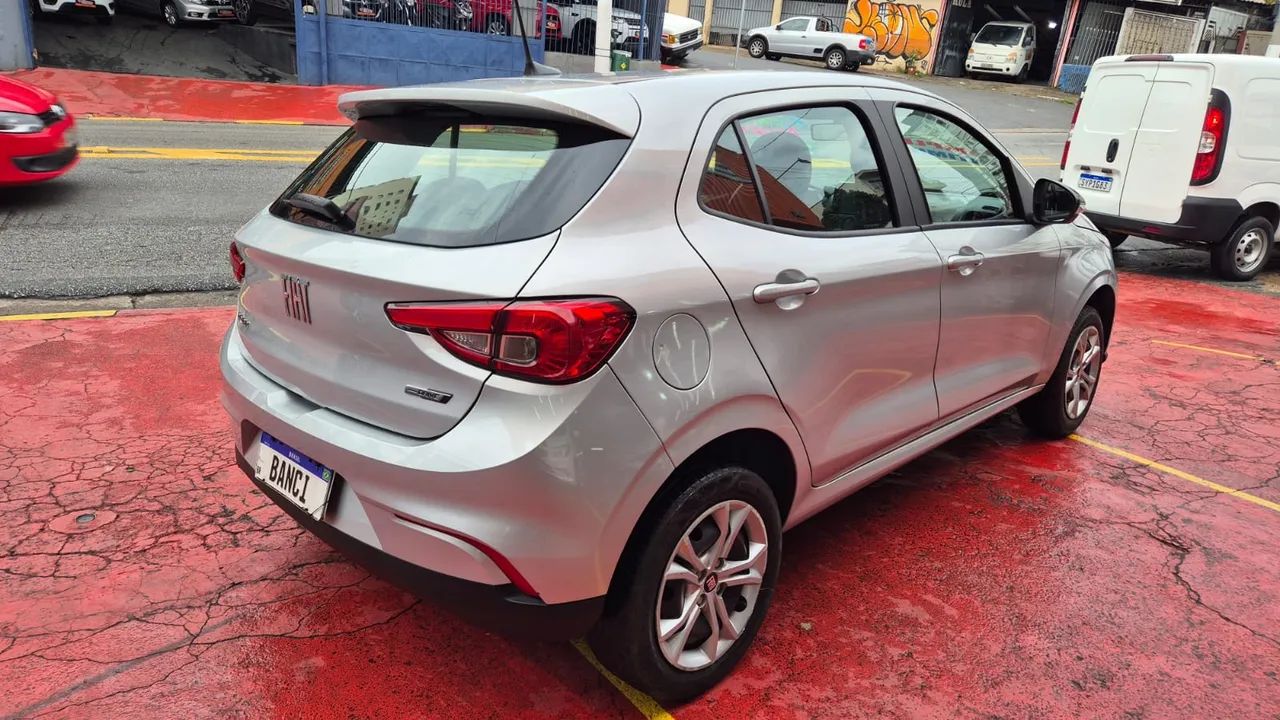 Fiat Argo Drive 1.0 6V Flex 2026 - Foto 3