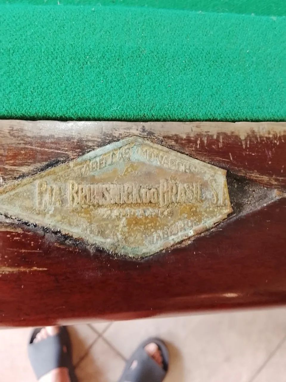 Mesa de sinuca  - Foto 2