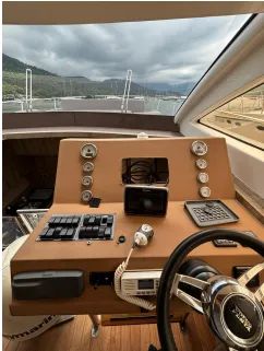 Lancha Volvo Penta - Cimitarra 640 - Foto 5