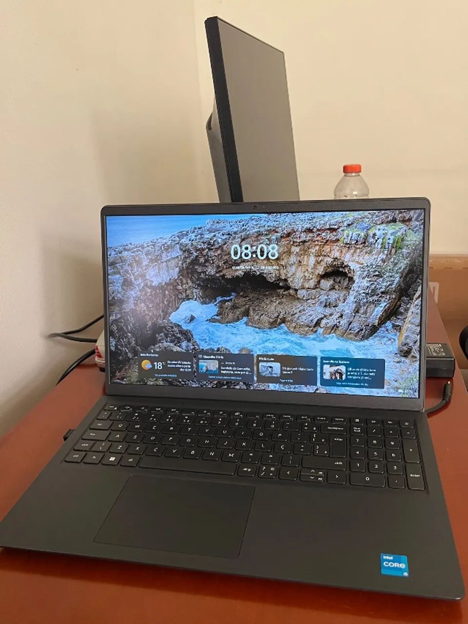 Notebook Dell Inspiron SEMI-NOVO!! 