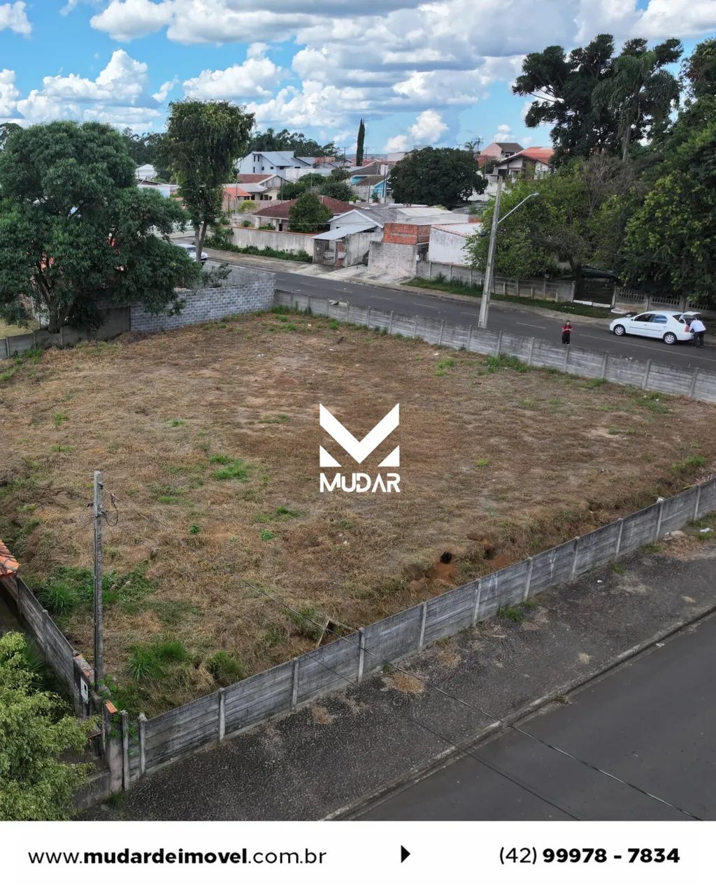 Terreno de esquina no Órfãs - Foto 3