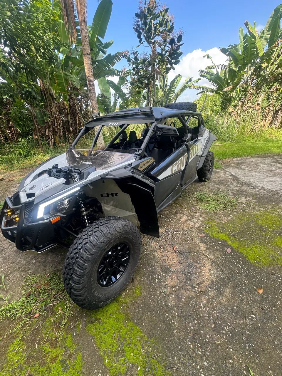 UTV Maverick X3 DS Max 4 Lugares  - Foto 3