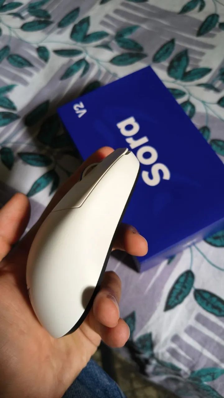 Mouse Gamer Ninjutso Sora V2 4K - Foto 2