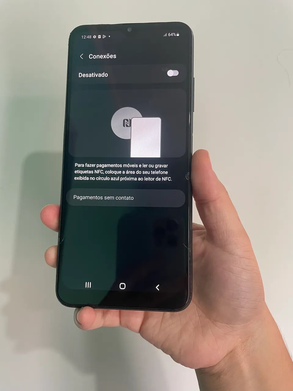 Celular de 128GB 5G Barato - Foto 2