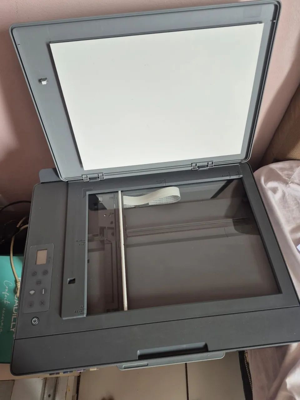 Impressora HP Smart Tank 581 - Foto 2