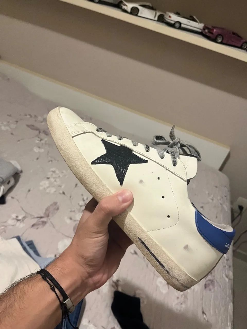 Tenis Golden Goose