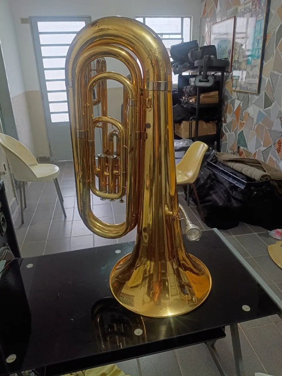 Instrumento Musical