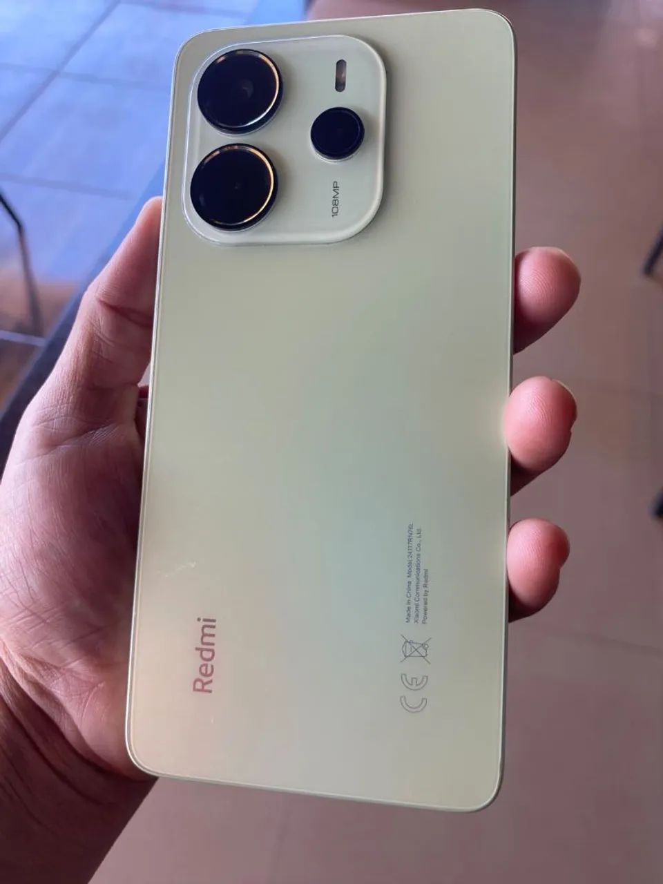 REDMI NOT14 - Foto 3