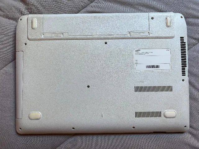 Notebook Samsung NP370E4K - Foto 5